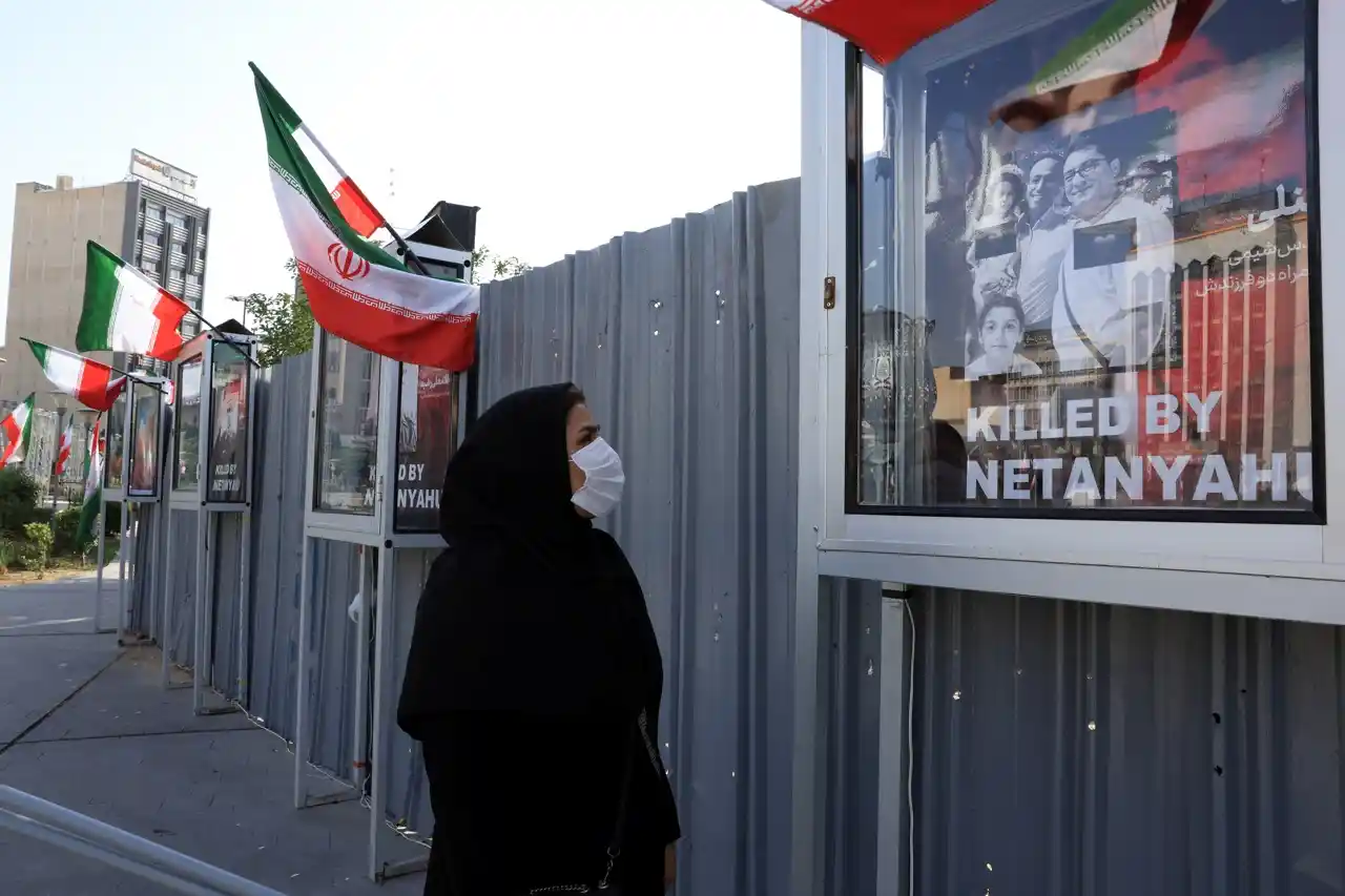 Irán acusa a Trump ante la ONU de fomentar la violencia y amenazar su soberanía