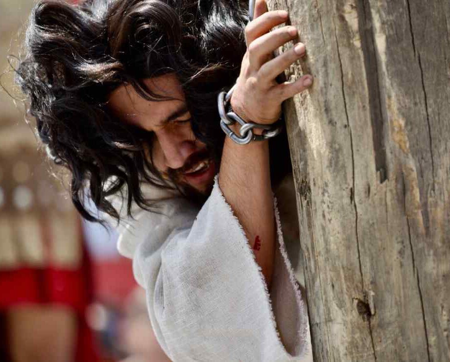 La Pasión de Iztapalapa: Patrimonio Cultural Inmaterial de la Humanidad en impactantes imágenes