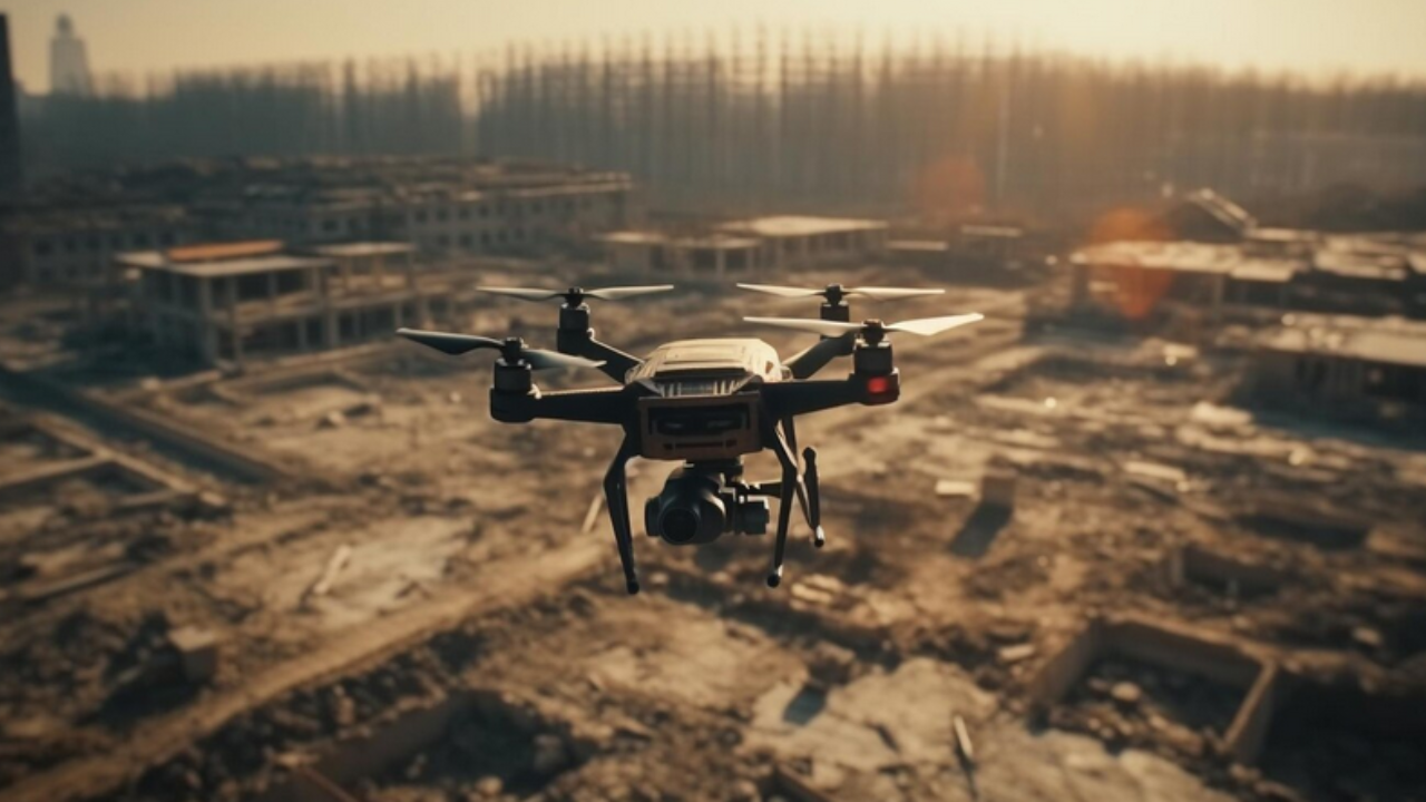 Arabia Saudí confirma ataque de drones a la embajada estadounidense en Riad