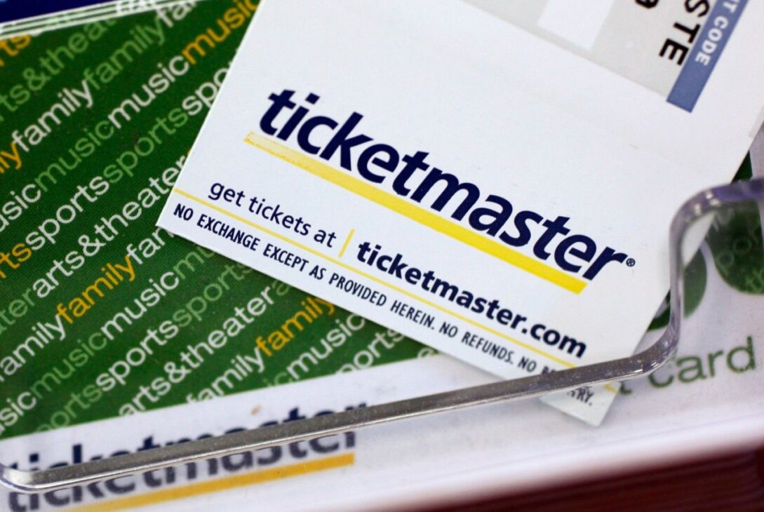 Ticketmaster en la mira: juicio por supuesta dominación monopólica en la industria musical